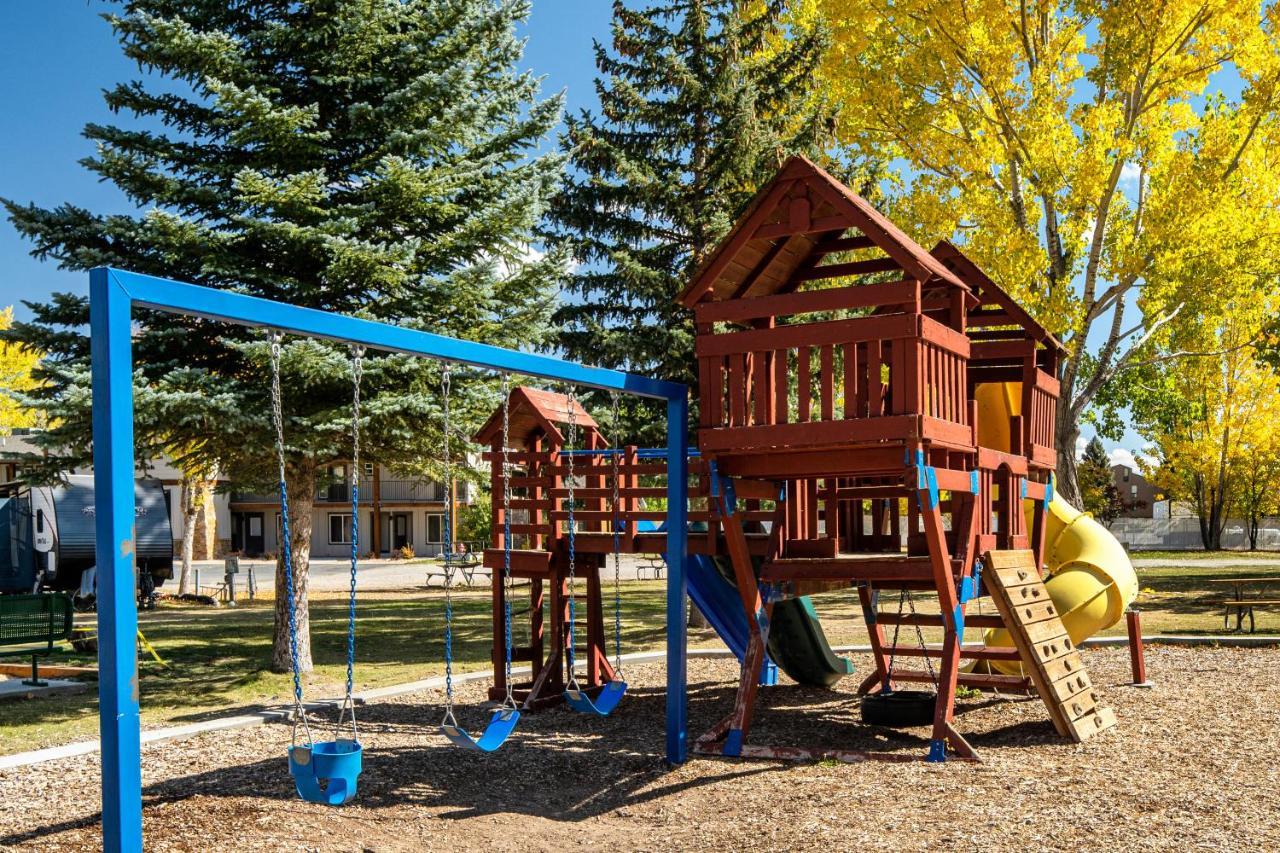 Sun Outdoors Garden City Utah Kültér fotó